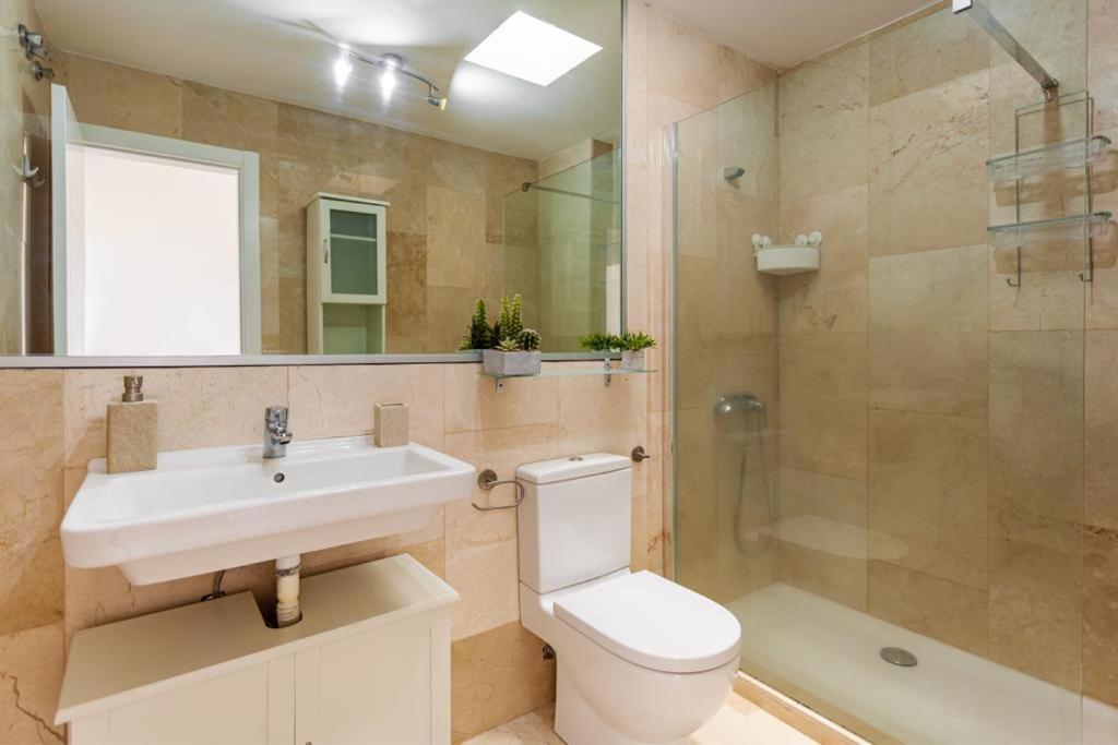 פלאיה דל קורה Luxurioesen Apartment Am Meer Golfplatz, Strand מראה חיצוני תמונה