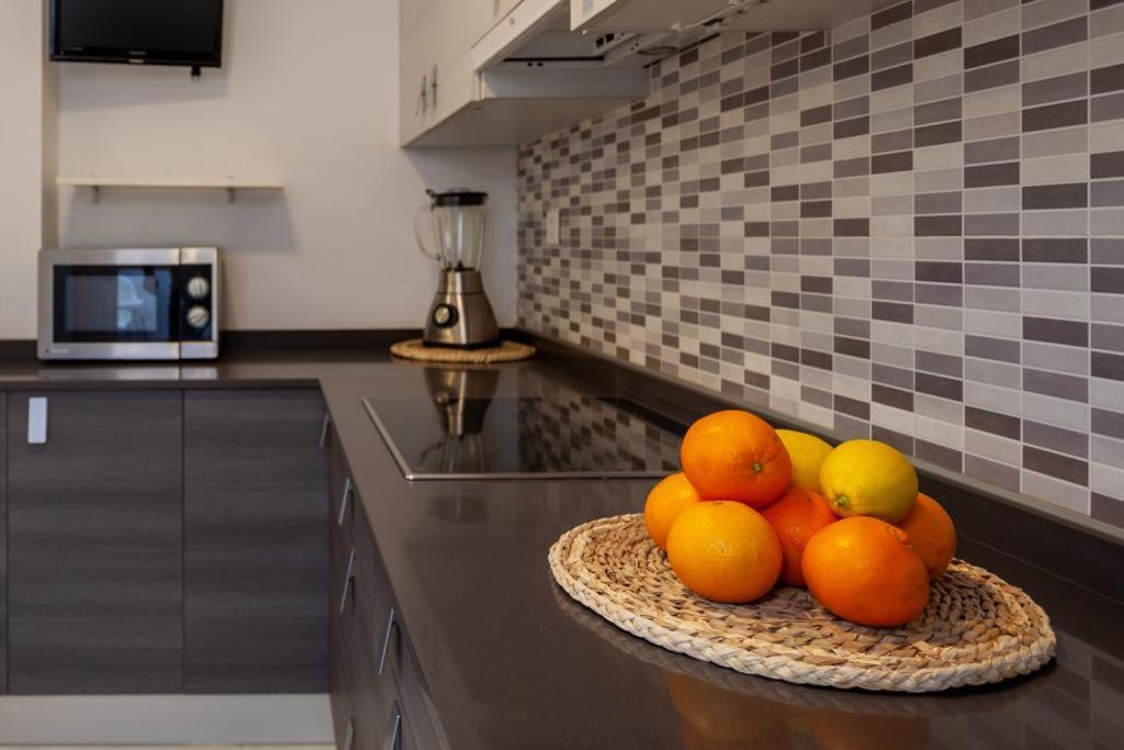 פלאיה דל קורה Luxurioesen Apartment Am Meer Golfplatz, Strand מראה חיצוני תמונה