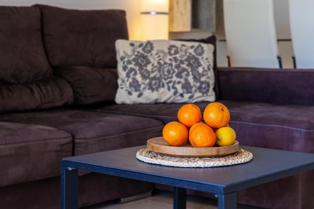 פלאיה דל קורה Luxurioesen Apartment Am Meer Golfplatz, Strand מראה חיצוני תמונה