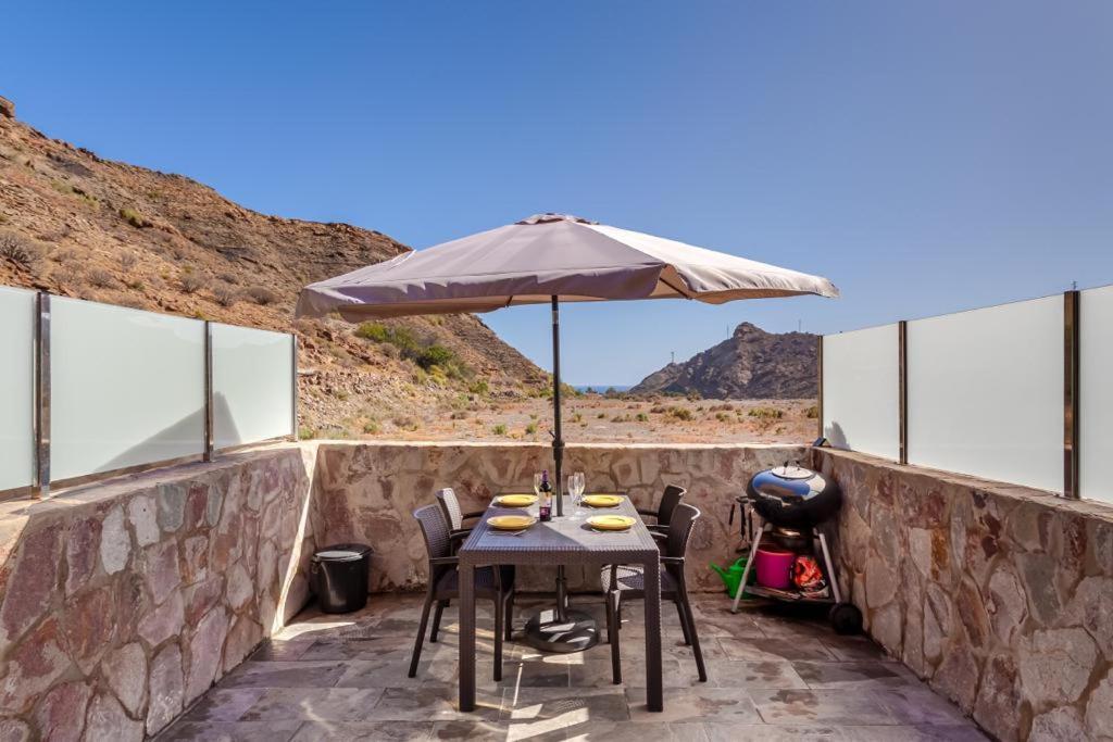פלאיה דל קורה Luxurioesen Apartment Am Meer Golfplatz, Strand מראה חיצוני תמונה