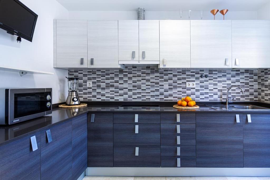 פלאיה דל קורה Luxurioesen Apartment Am Meer Golfplatz, Strand מראה חיצוני תמונה