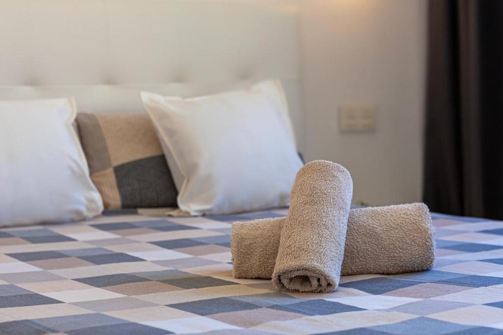 פלאיה דל קורה Luxurioesen Apartment Am Meer Golfplatz, Strand מראה חיצוני תמונה