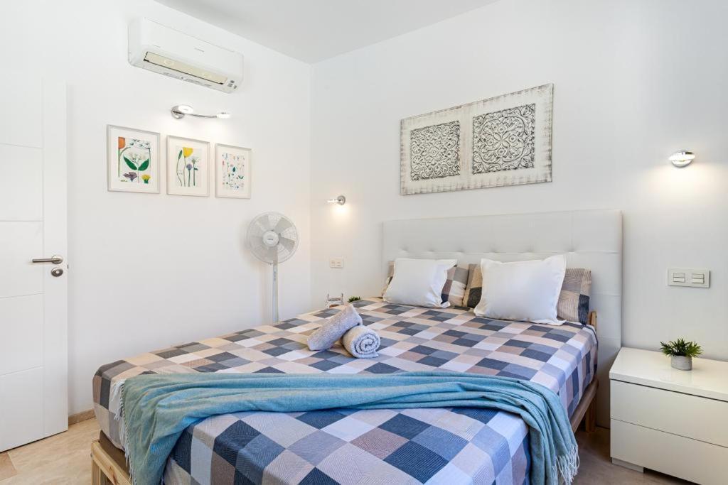 פלאיה דל קורה Luxurioesen Apartment Am Meer Golfplatz, Strand מראה חיצוני תמונה