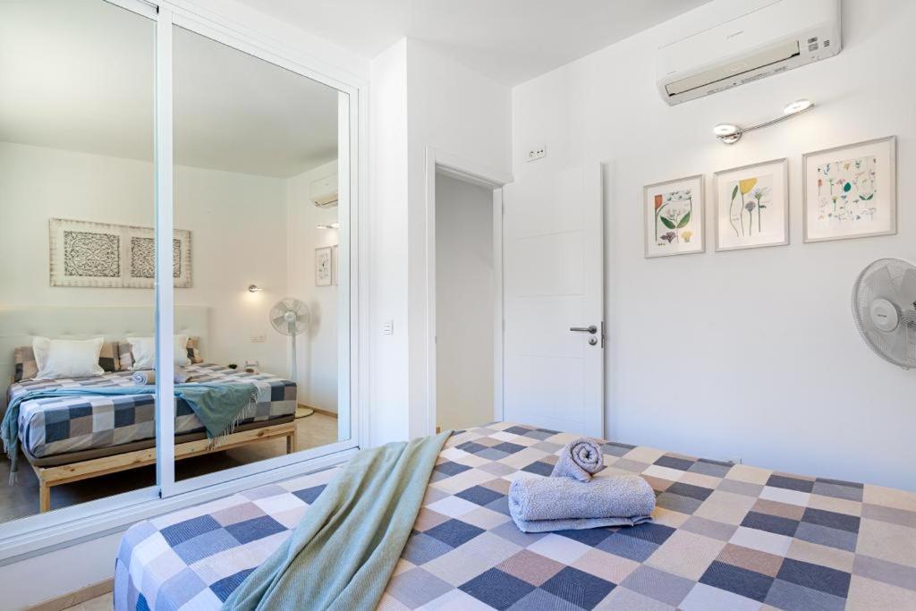 פלאיה דל קורה Luxurioesen Apartment Am Meer Golfplatz, Strand מראה חיצוני תמונה